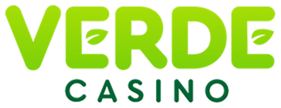 Verde Casino website logo